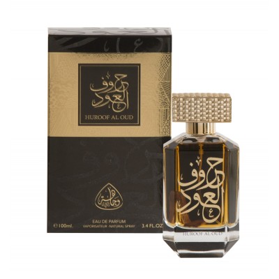 عطر حروف العود او دى بارفيوم وجاهة